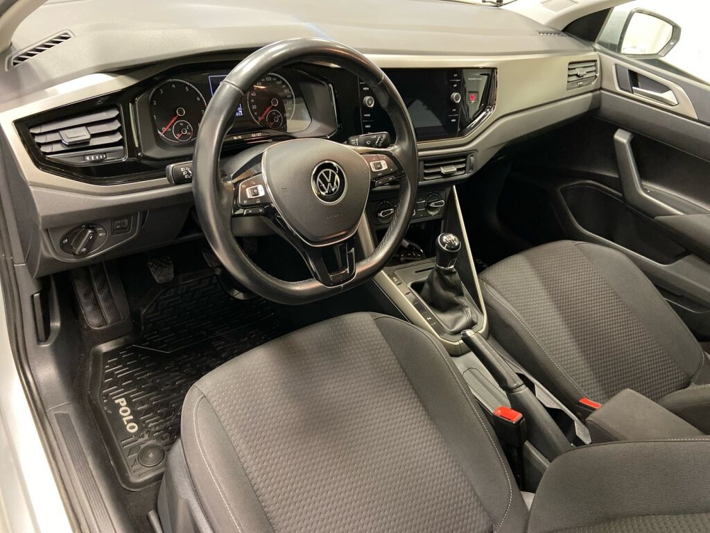 Volkswagen Polo 2022 Hopea