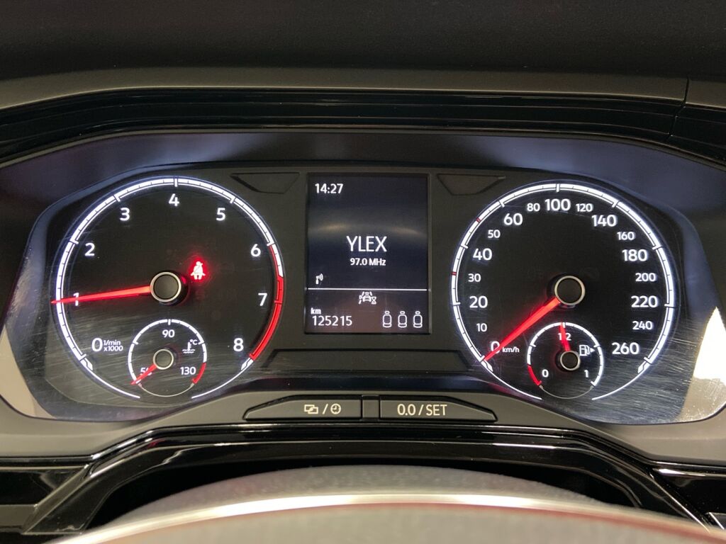 Volkswagen Polo 2022 Hopea