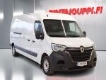 Renault Master 2021 Valkoinen