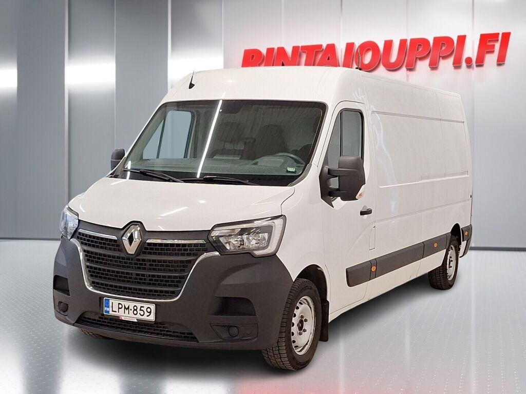Renault Master 2021 Valkoinen