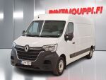 Renault Master 2021 Valkoinen