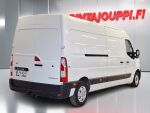 Renault Master 2021 Valkoinen