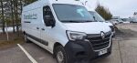Renault Master 2021 Valkoinen