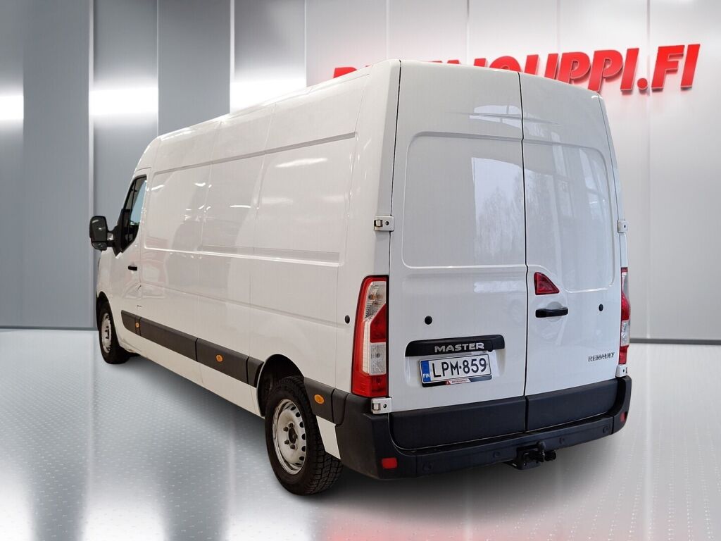 Renault Master 2021 Valkoinen