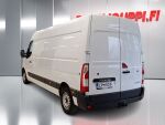 Renault Master 2021 Valkoinen