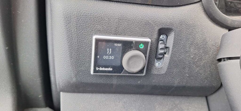 Renault Master 2021 Valkoinen