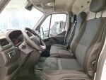 Renault Master 2021 Valkoinen