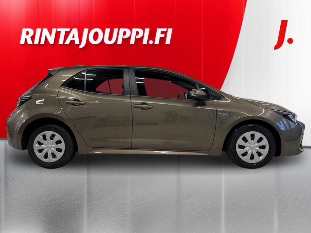 Toyota Corolla 2021 Ruskea (beige)
