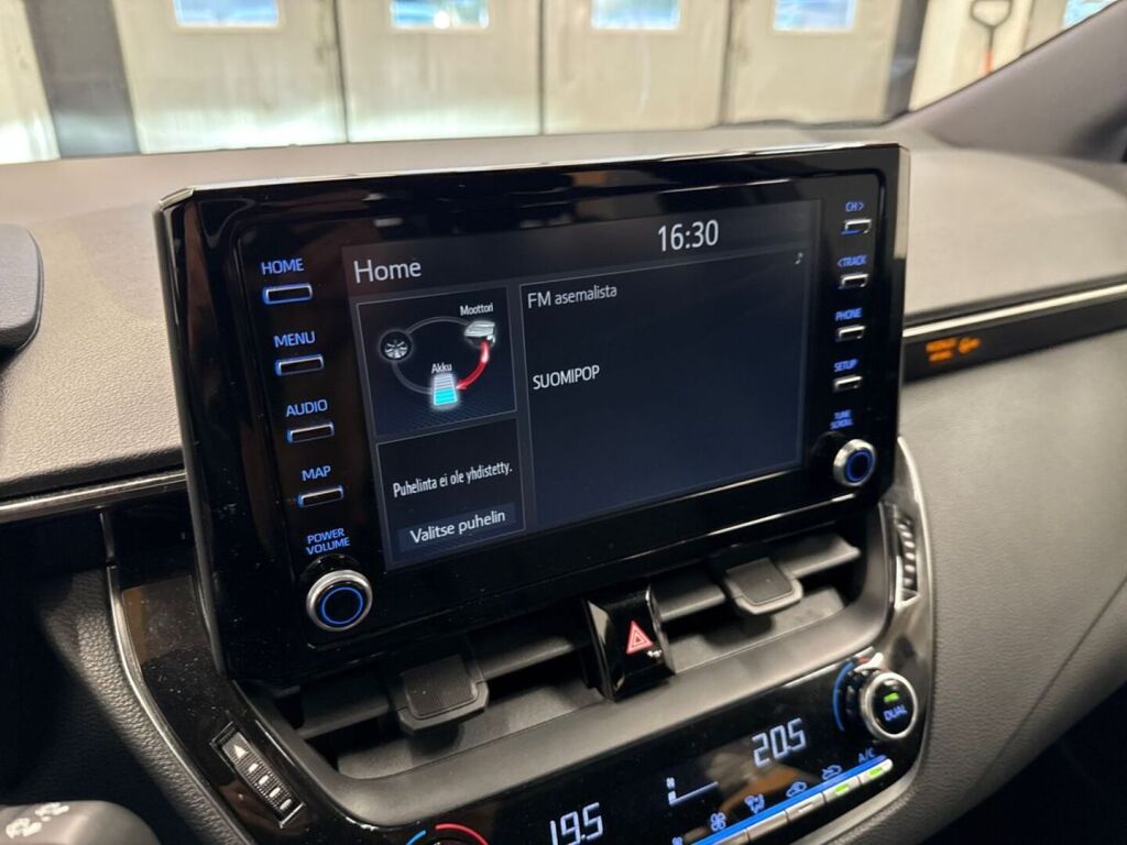 Toyota Corolla 2021 Ruskea (beige)