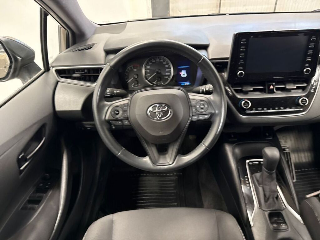 Toyota Corolla 2021 Ruskea (beige)