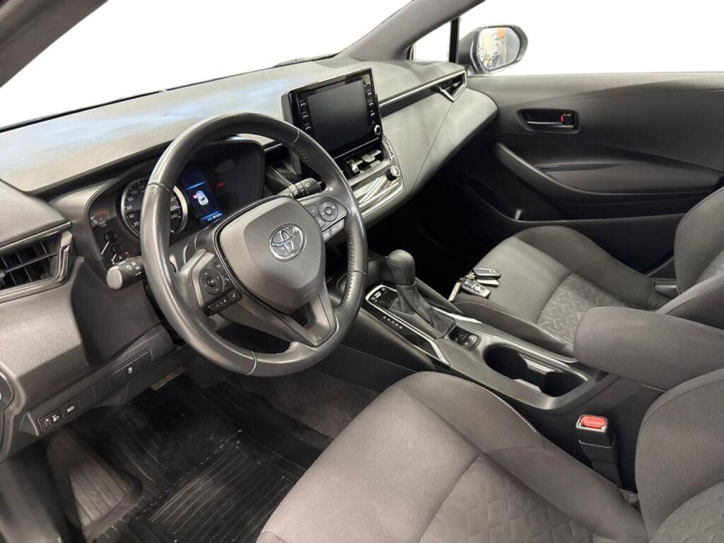 Toyota Corolla 2021 Ruskea (beige)