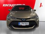Toyota Corolla 2021 Ruskea (beige)
