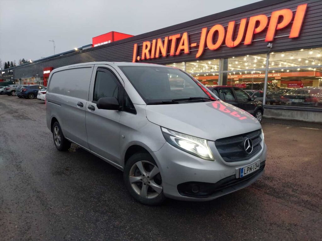 Mercedes-Benz Vito 2016 Hopea