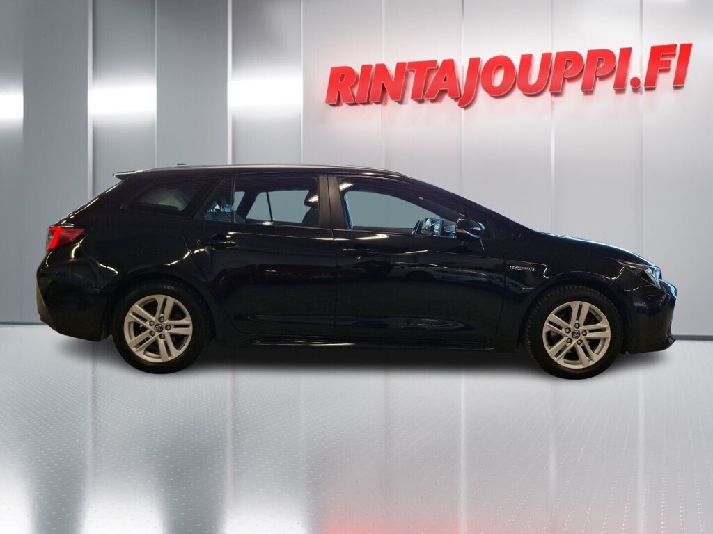 Toyota Corolla 2019 Musta