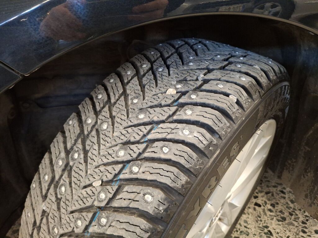 Toyota Corolla 2019 Musta