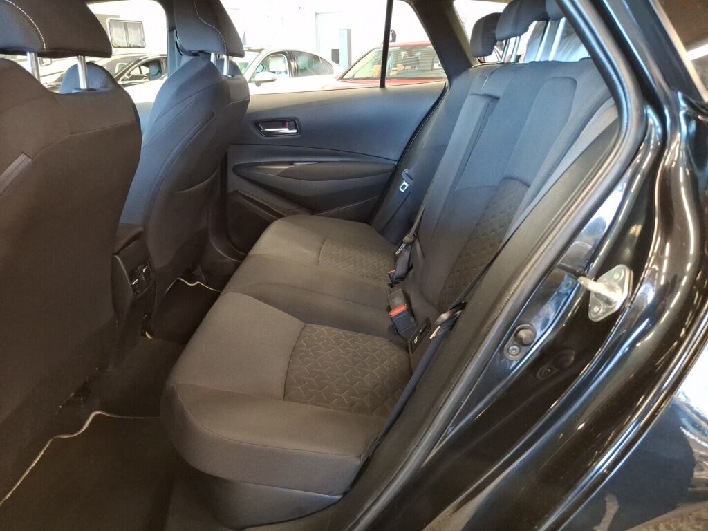 Toyota Corolla 2019 Musta