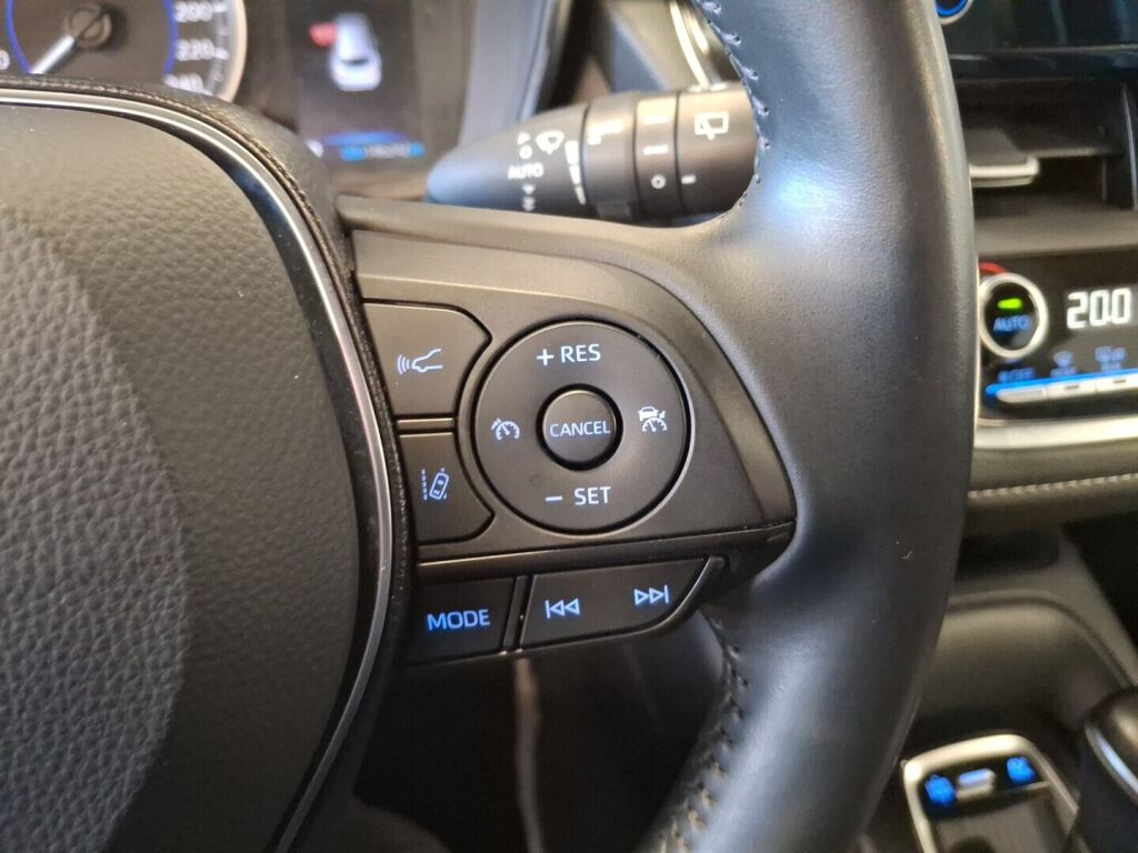 Toyota Corolla 2019 Musta