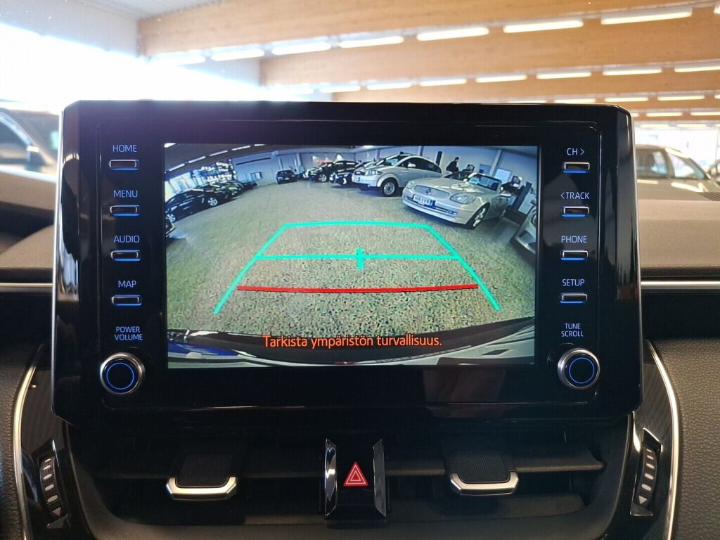 Toyota Corolla 2019 Musta