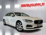 Volvo V90 2018 Valkoinen