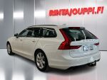 Volvo V90 2018 Valkoinen