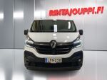 Renault Trafic 2021 Valkoinen