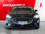 Ford Focus 2021 Musta