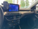 Ford Focus 2021 Musta