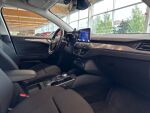 Ford Focus 2021 Musta