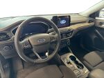Ford Focus 2021 Musta