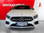 Mercedes-Benz A 2021 Valkoinen