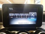 Mercedes-Benz C 2017 Musta