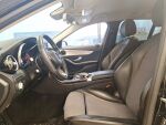 Mercedes-Benz C 2017 Musta