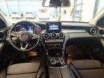 Mercedes-Benz C 2017 Musta
