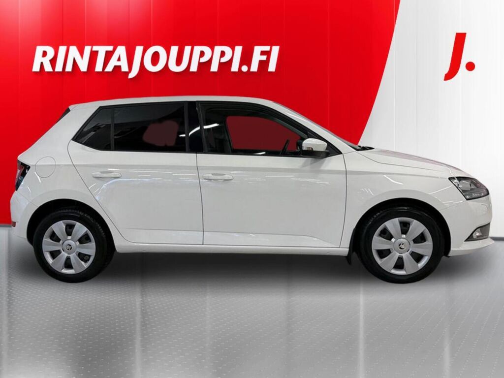 Skoda Fabia 1,0 TSI 95 Ambition 2021, bild 7/29
