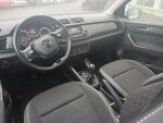 Skoda Fabia 2021 Valkoinen