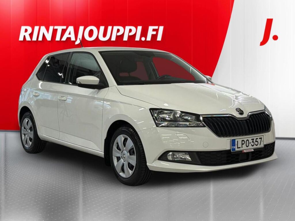Skoda Fabia 1,0 TSI 95 Ambition 2021, bild 2/29