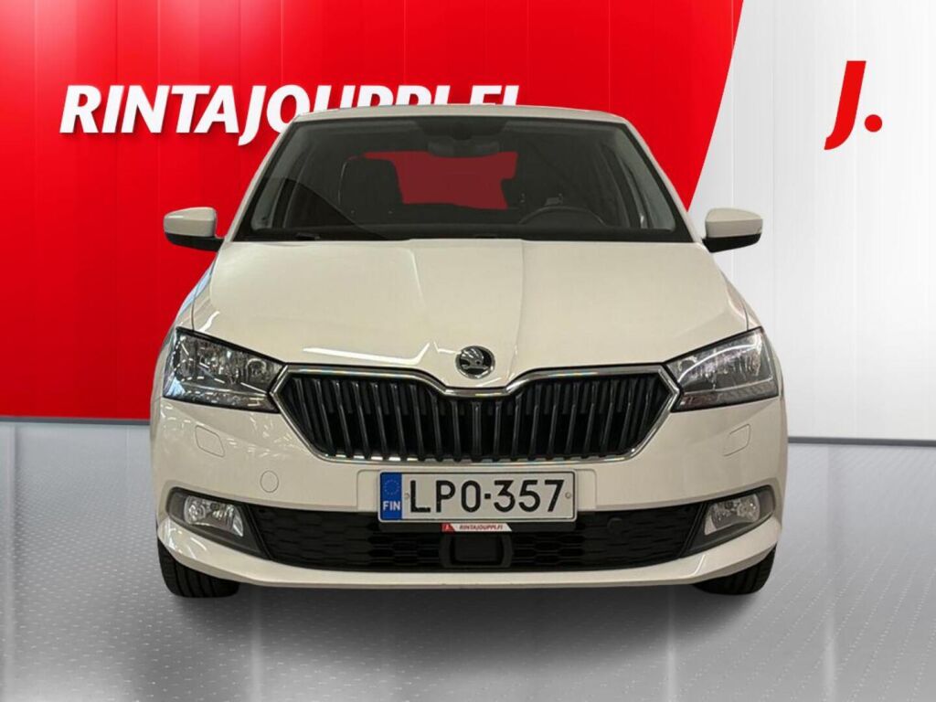 Skoda Fabia 1,0 TSI 95 Ambition 2021, bild 4/29