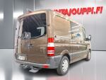 Mercedes-Benz Sprinter 2017 Ruskea (beige)