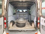 Mercedes-Benz Sprinter 2017 Ruskea (beige)