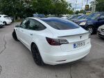 Tesla Model 3 2021 Valkoinen
