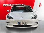 Tesla Model 3 2021 Valkoinen