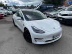 Tesla Model 3 2021 Valkoinen