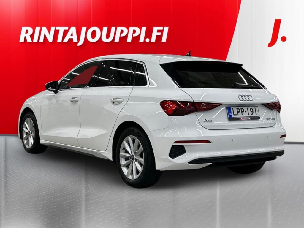 Audi A3 Sportback 30 TFSI 85 kW S tronic 2021, bild 3/22