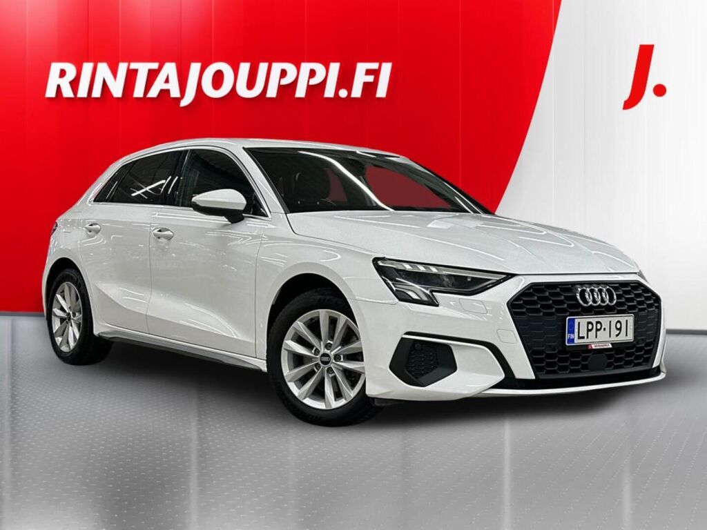 Audi A3 Sportback 30 TFSI 85 kW S tronic 2021, bild 2/22