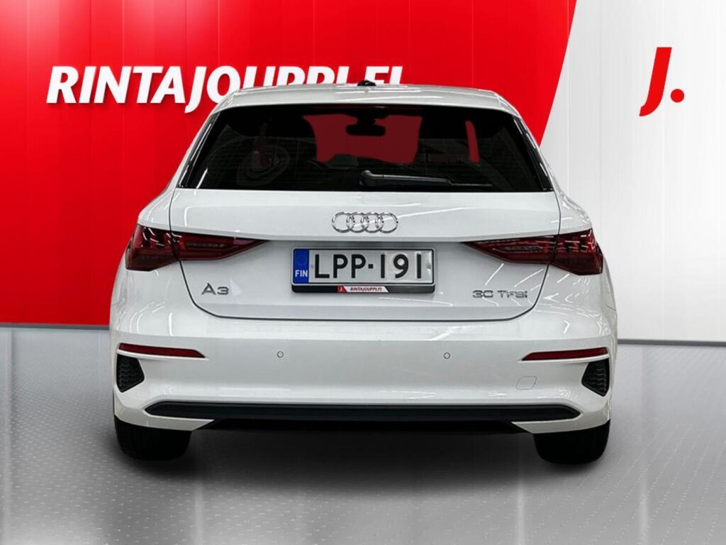 Audi A3 Sportback 30 TFSI 85 kW S tronic 2021, bild 6/22