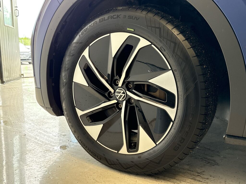 Volkswagen ID.4 2021 Sininen
