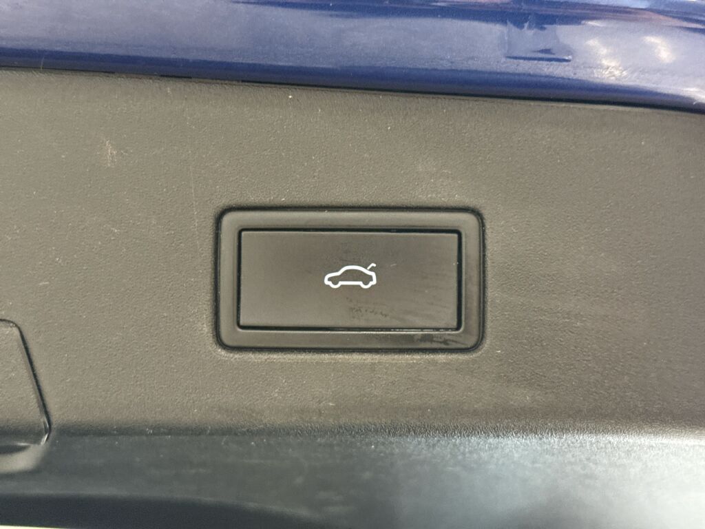 Volkswagen ID.4 2021 Sininen