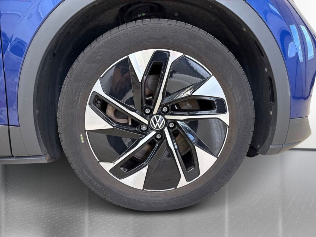 Volkswagen ID.4 2021 Sininen