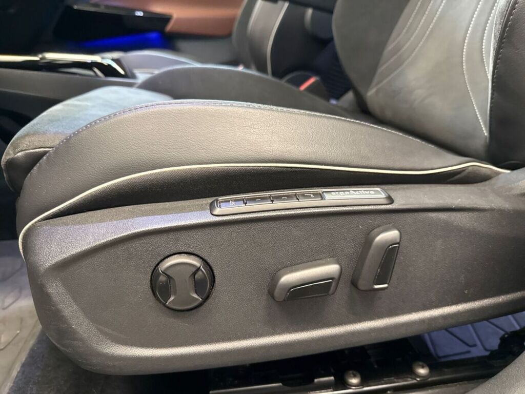 Volkswagen ID.4 2021 Sininen