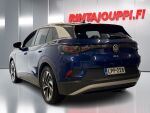 Volkswagen ID.4 2021 Sininen